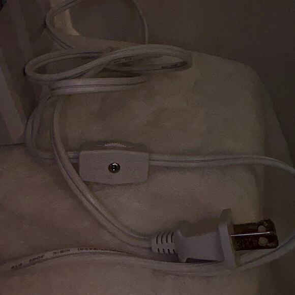 COUNTRY CANISTER Scentsy Element warmer MILK JUG Farmhouse Rustic EUC Electric - Picture 7 of 7